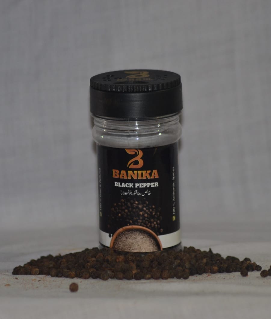 BANIKA SPECIAL Black Pepper