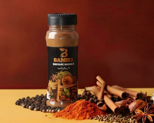 BANIKA  SPECIAL BIRYANI MASALA