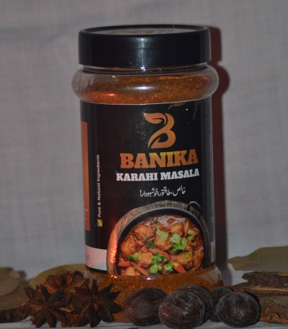 BANIKA SPECIAL KARAHI MASALA