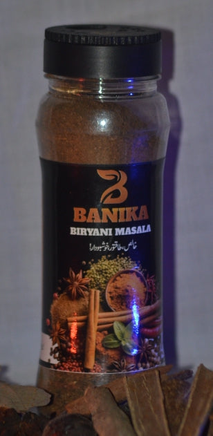 BANIKA  SPECIAL BIRYANI MASALA