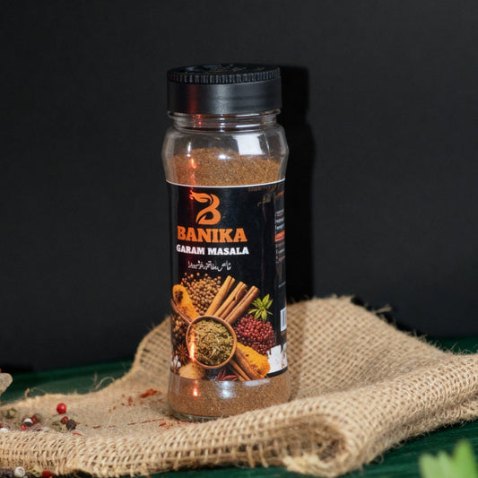 BANIKA SPECIAL GARAM MASALA