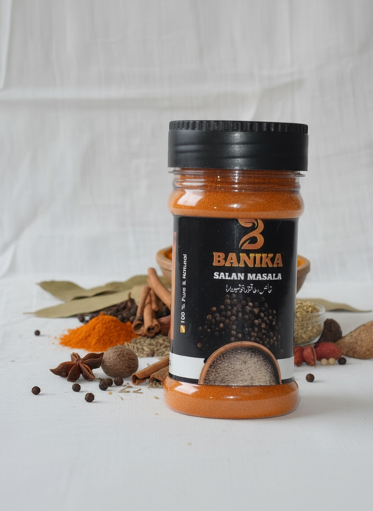 BANIKA SPECIAL SALAN MASALA