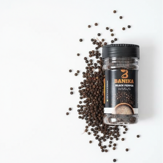 BANIKA SPECIAL Black Pepper