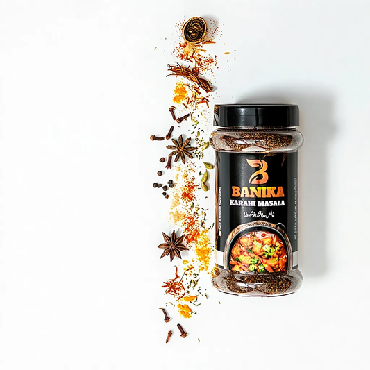 BANIKA SPECIAL KARAHI MASALA