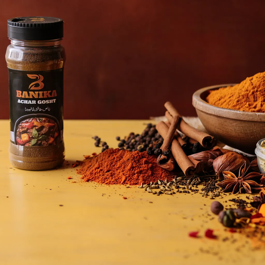 BANIKA SPECIAL ACHAR MASALA